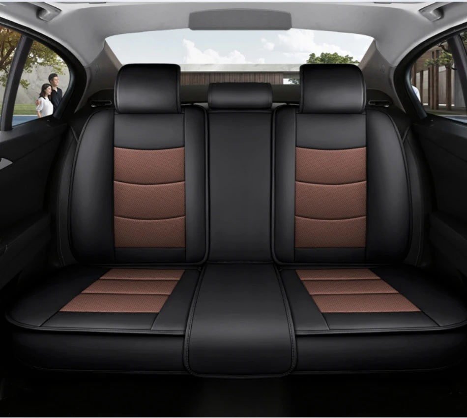 Huse auto Ford Mistic Coffee