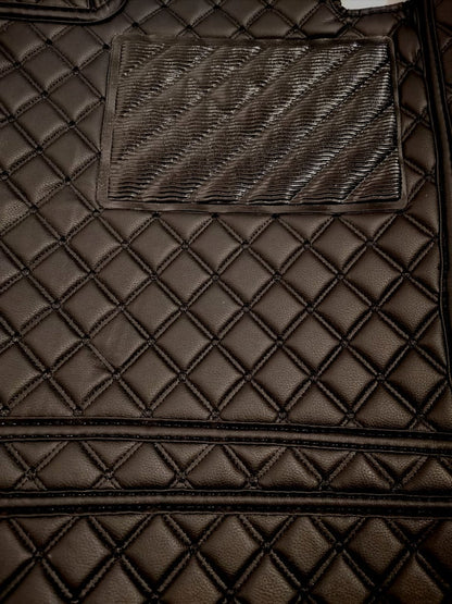 Covorase auto Premium Range Rover Sport 2012 + negru