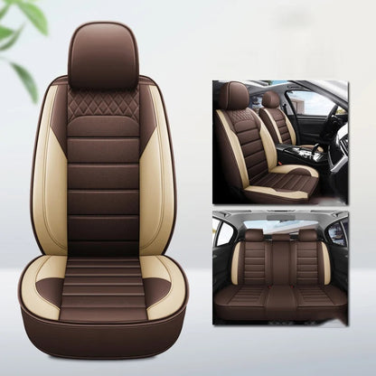 Huse auto Citroen Diamond Bej + Maro