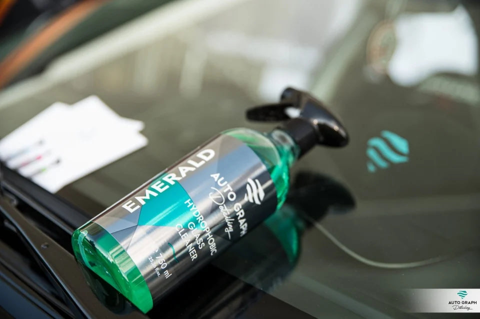 EMERALD - SPRAY HIDROFOB GEAMURI , 750 ML