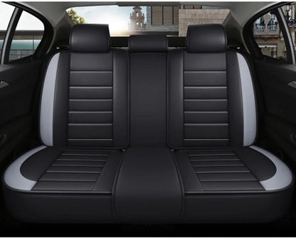 Huse auto BMW Fluence Negre + Gri