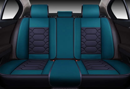 Huse auto Suzuki Royal Negre + Albastru