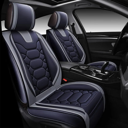 Huse auto Alfa Romeo Royal Negre + Gri
