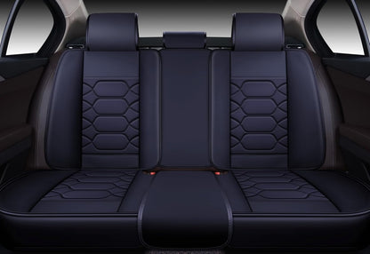 Huse auto Jeep Royal Negre