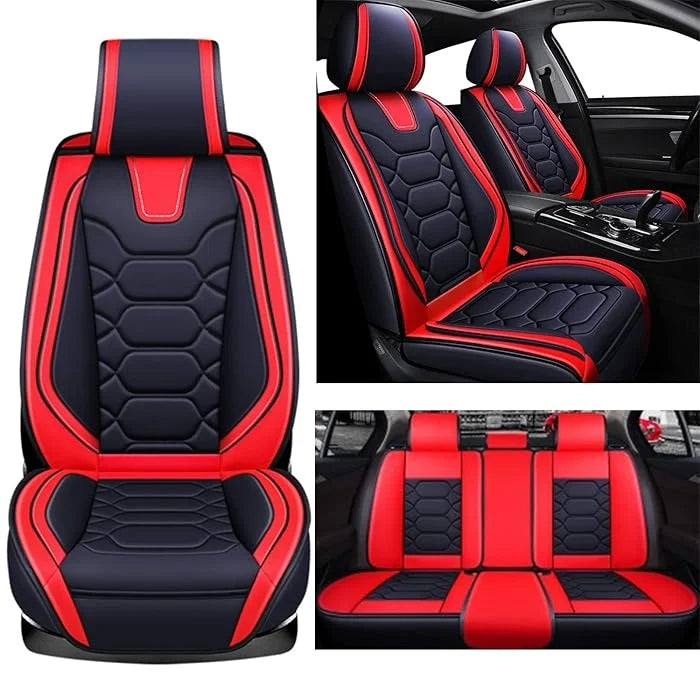 Huse auto SsangYong Royal Negre + Rosu