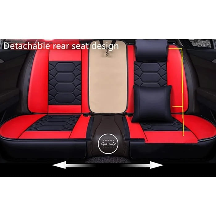 Huse auto SsangYong Royal Negre + Rosu