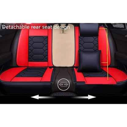 Huse auto SsangYong Royal Negre + Rosu