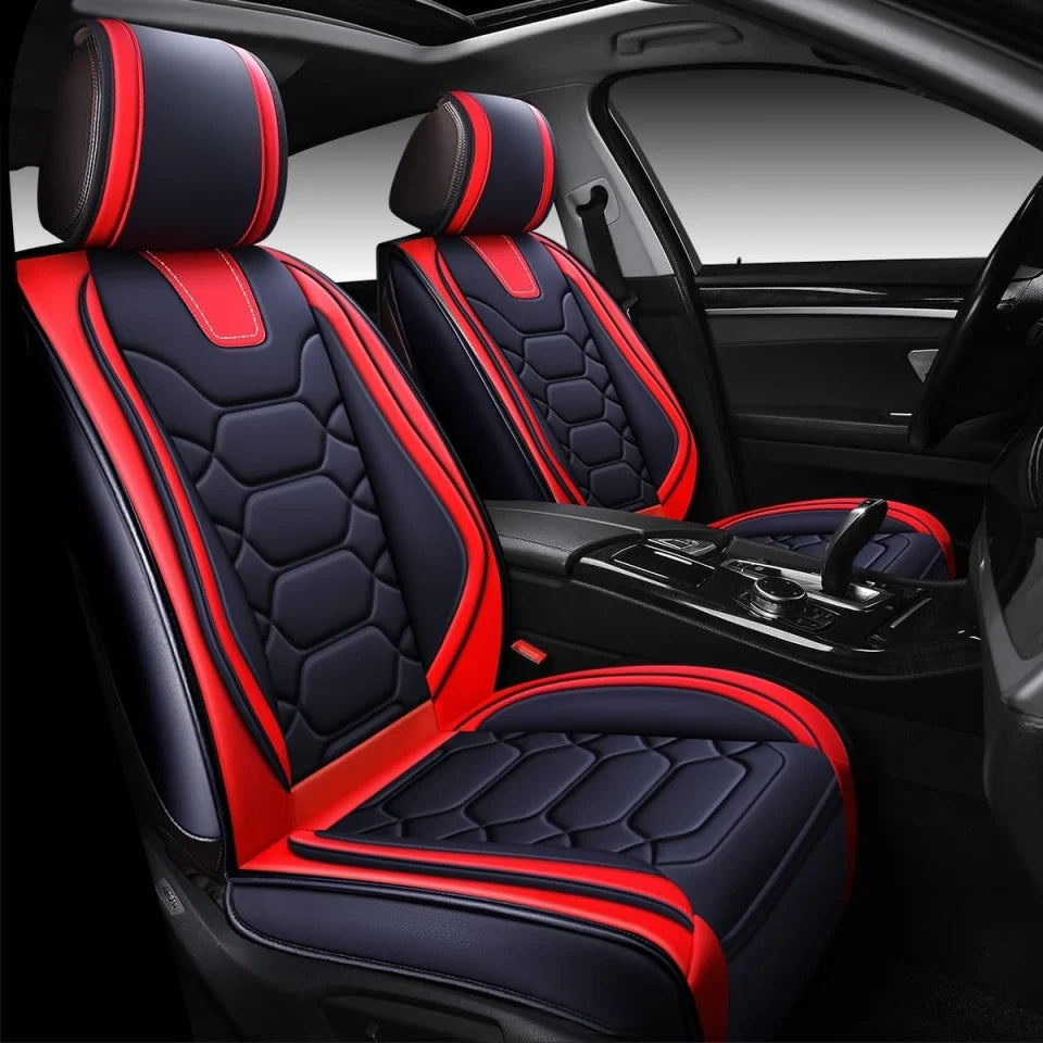 Huse auto SsangYong Royal Negre + Rosu