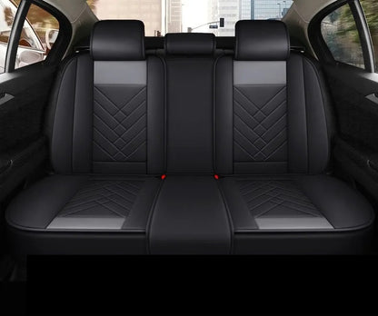 Huse auto Citroen Sport Negru + Gri