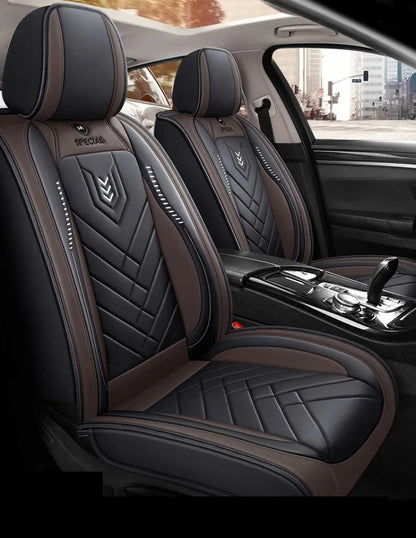 Huse auto Volkswagen Sport Negre + Maro